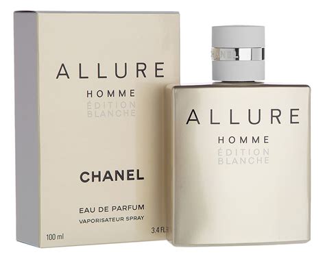 chanel allur homme|Chanel Allure homme review.